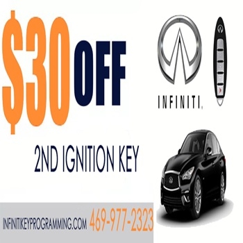 Infiniti Key Programming