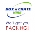 Box n’ Crate Hire - Packing Boxes Perth