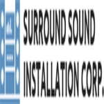 Surround Sound Installation