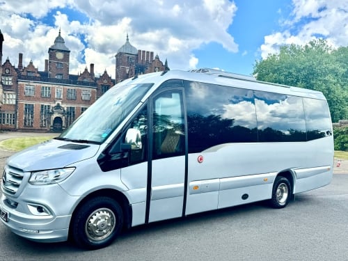 PRIME MINIBUS HIRE