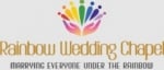 Rainbow Wedding Chapel