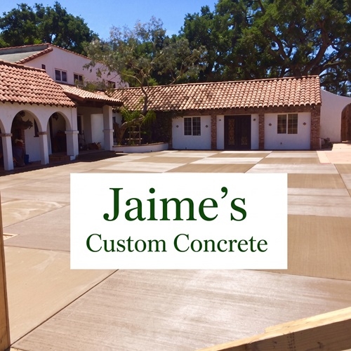 Jaime's Custom Concrete