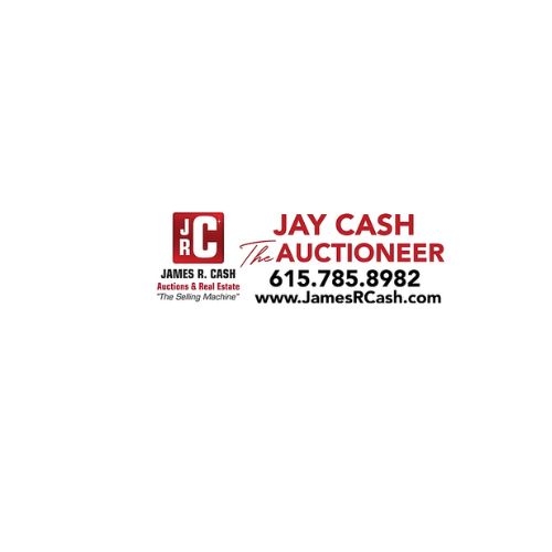 James R Cash Auctions & Real Estate
