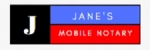 Jane's 24 Hour Mobile Notary Services - English an