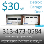 Detroit Garage Door
