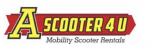 A Scooter4U I Mobility Scooter Rentals