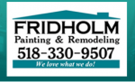 Fridholm Painting & Remodeling