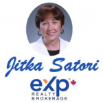 Jitka Satori , Real Estate Agent, eXp Realty Brokerage - Kingston