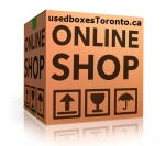 Used Boxes Toronto