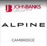 John Banks Alpine Cambridge