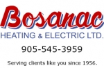 Bosanac Heating & Electric Ltd.