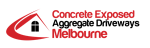 Concrete Exposed Aggregate Driveways Melbourne