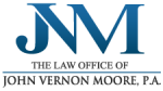 The Law Office of John Vernon Moore, P.A.