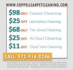 Carpet Cleaning Arlington TX