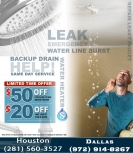Urgent Leak Repair