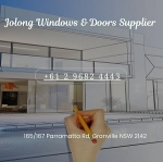 Jolong Windows & Doors Supplier 