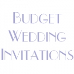 Budget Wedding Invitations