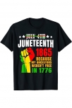 Juneteenth T Shirt Store