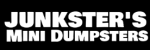 Junkster's Mini Dumpsters