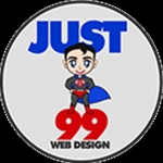 Just 99 Web Design