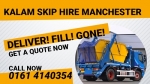 Kalam Skip Hire Manchester