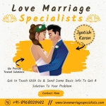 Love Marriage Specialist