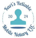 Kari's Reliable Mobile Notary