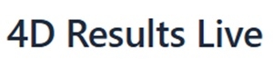4D Results Live
