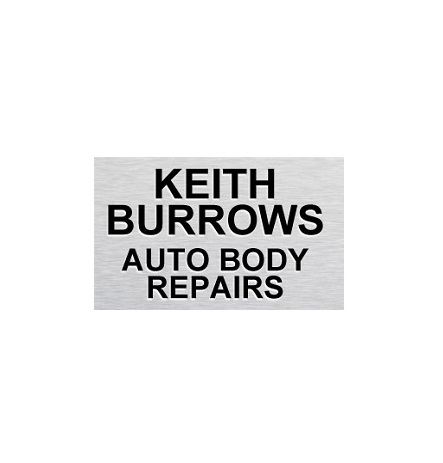 Keith Burrows Auto Body Repairs