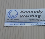 Kennedy Welding | Mobile Welding | Brisbane Qld