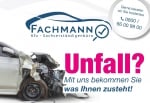 Kfz Gutachter FACHMANN TÜV-zertifiziert