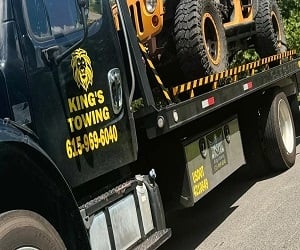 King’s Towing & Recovery LLC