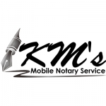 KM's Mobile Notary Service- Traveling Notary Glend
