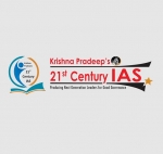 Krishna Pradeep's 21st century IAS Academy - UPSC