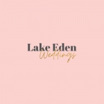 Lake Eden Weddings