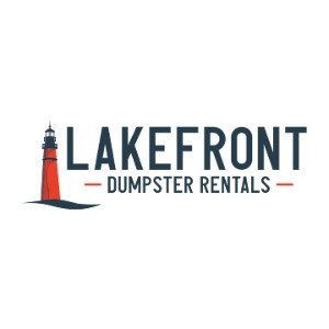 Lakefront Dumpster Rentals