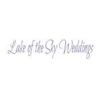 Lake of the Sky Weddings
