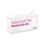 Fertomid 25 mg