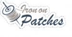 Iron on patches
