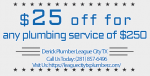Derick Plumber League City