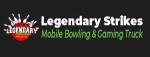 Legendary Strikes Mobile Bowling & Gaming Truck