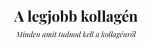 Legjobb Kolagen