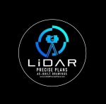 LiDAR As-Built Drawings, 3D Laser Scanning