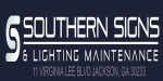 Southern Signs &amp; Lighting Maintenance