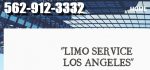 Limo Service Los Angeles