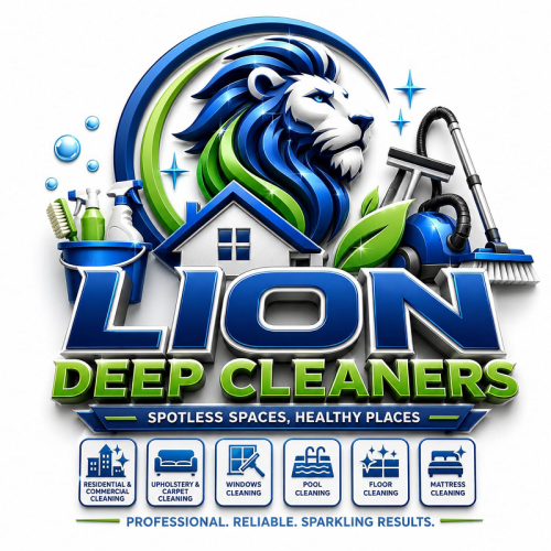 Lion Deep Cleaners