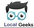 Local geeks help