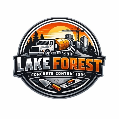 Concrete Contractor Lake Forest