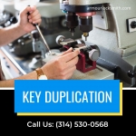 locked keys in car St Louis