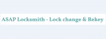 ASAP Locksmith - Lock change & Rekey